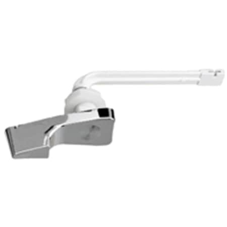 Protectionpro PP836-25 4 in. Front Mount Flush Lever PR442181